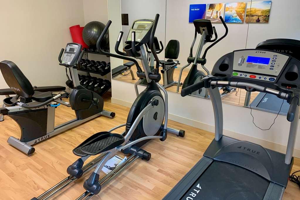 Comfort Inn & Suites Troutville - Roanoke North - Daleville Fasilitas foto