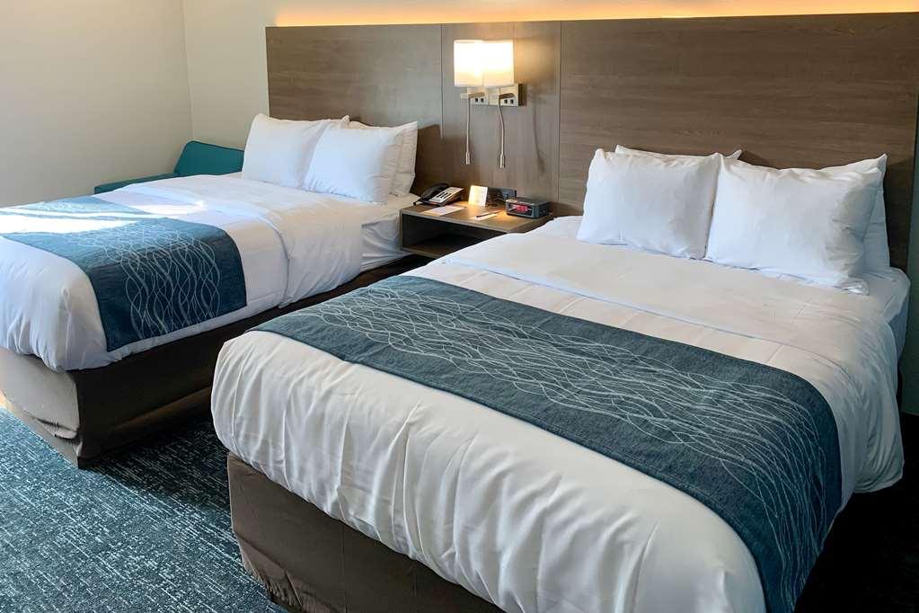 Comfort Inn & Suites Troutville - Roanoke North - Daleville Ruang foto