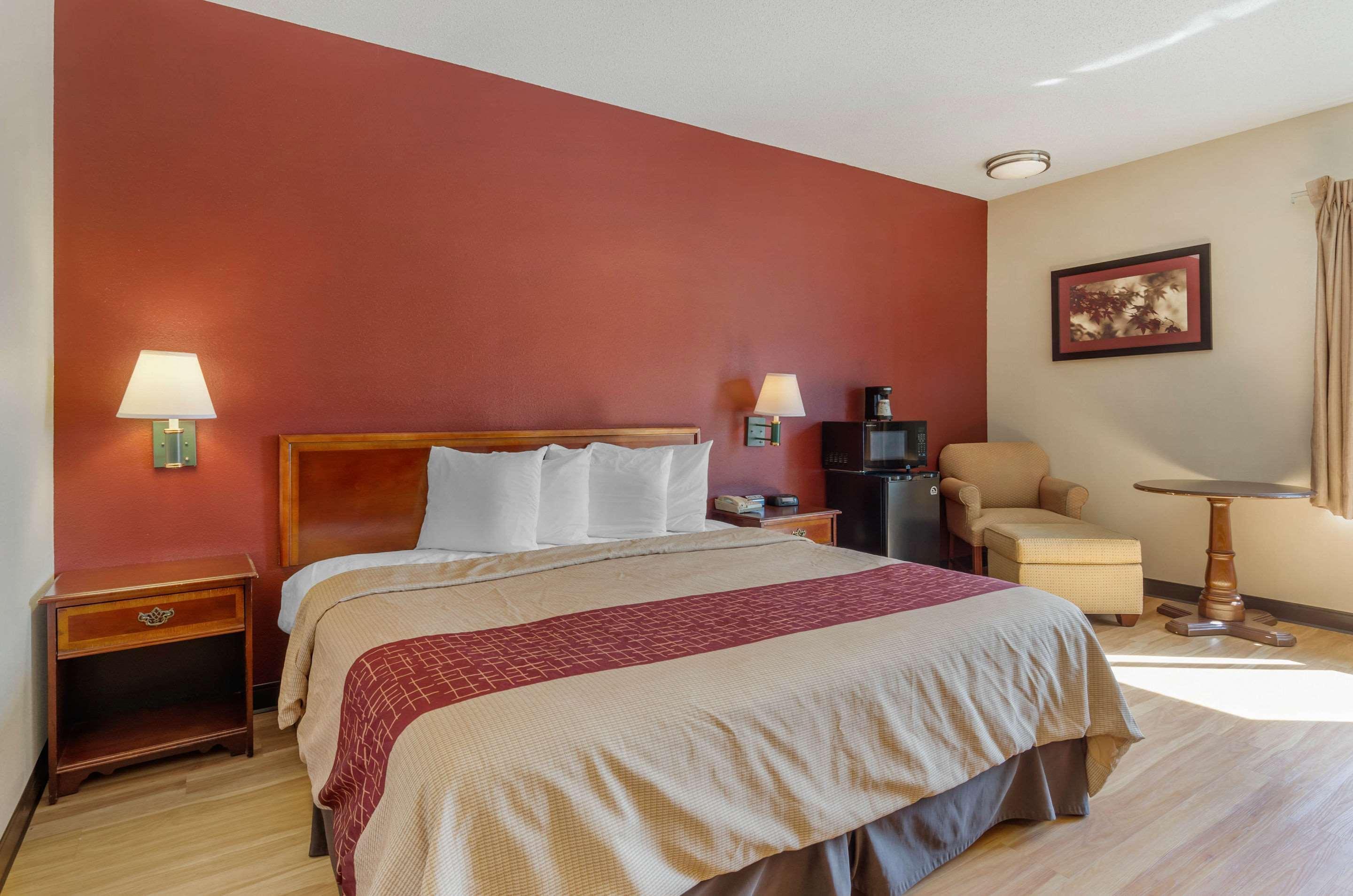 Comfort Inn & Suites Troutville - Roanoke North - Daleville Bagian luar foto