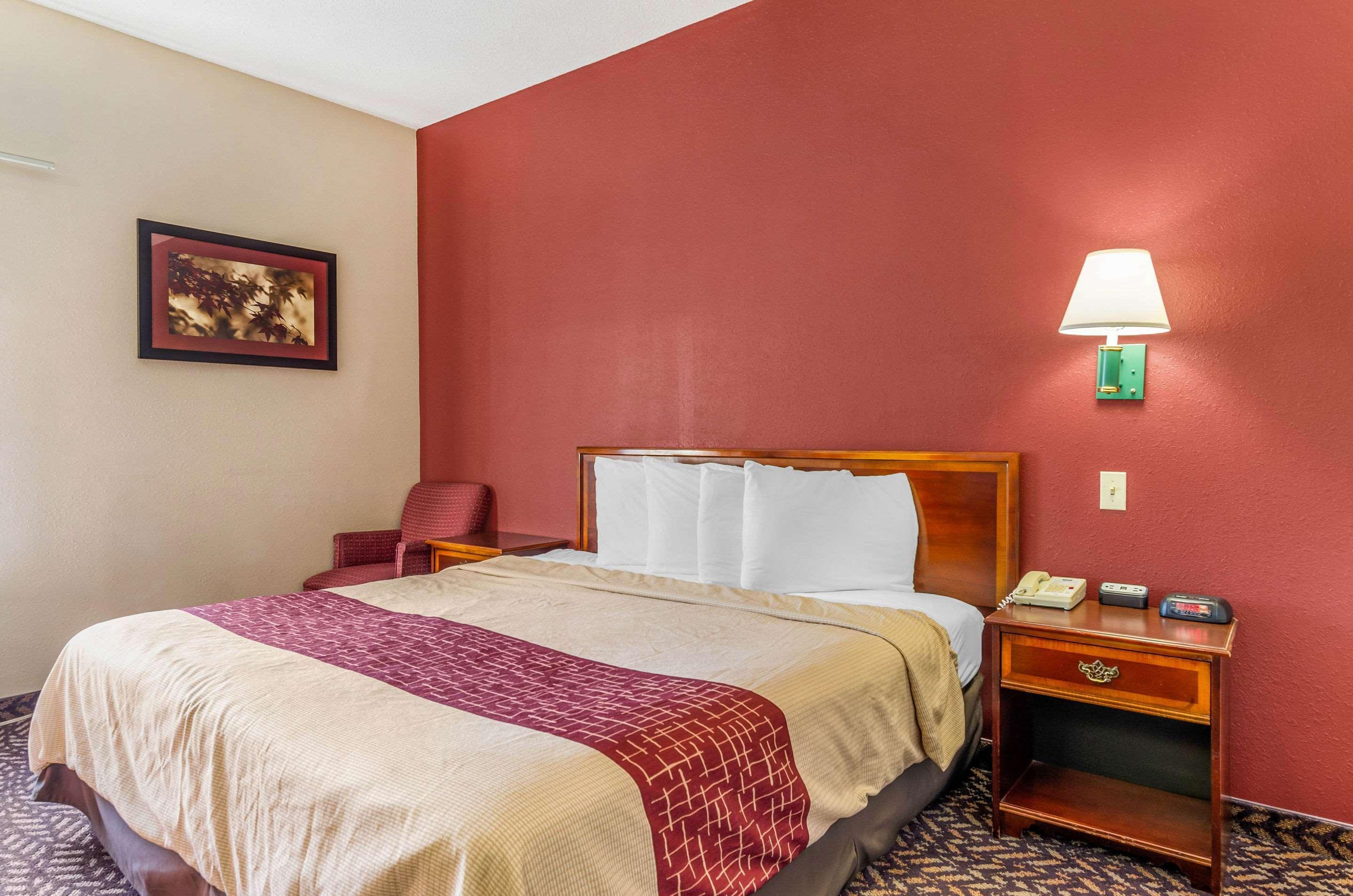 Comfort Inn & Suites Troutville - Roanoke North - Daleville Bagian luar foto